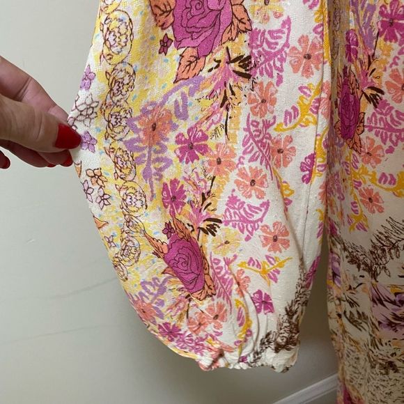 Free People
Maris Printed Midi Dress
Size XS
Retail $168 - Picture 12 of 14